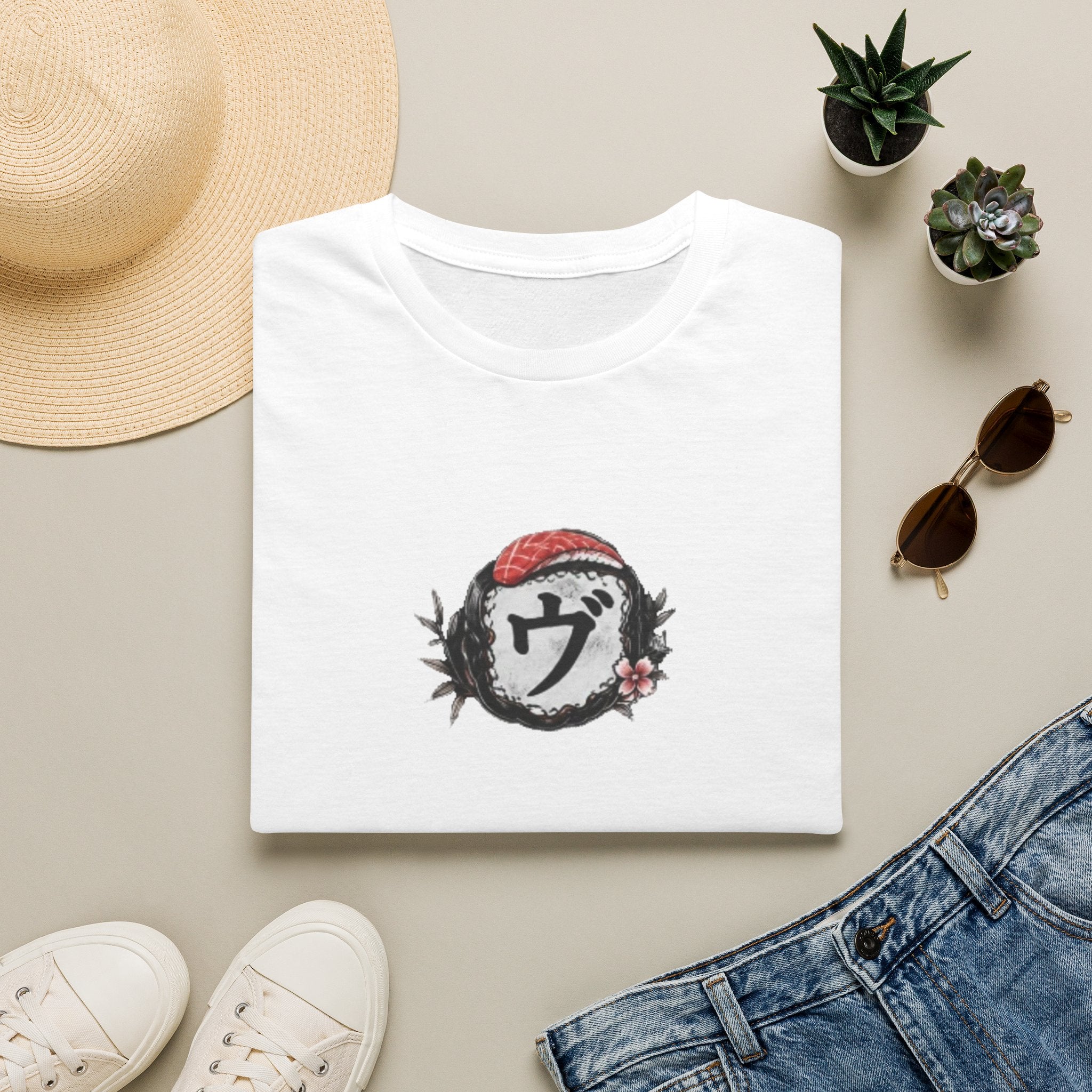 T-SHIRT VIRTUS ORIENTAL STYLE