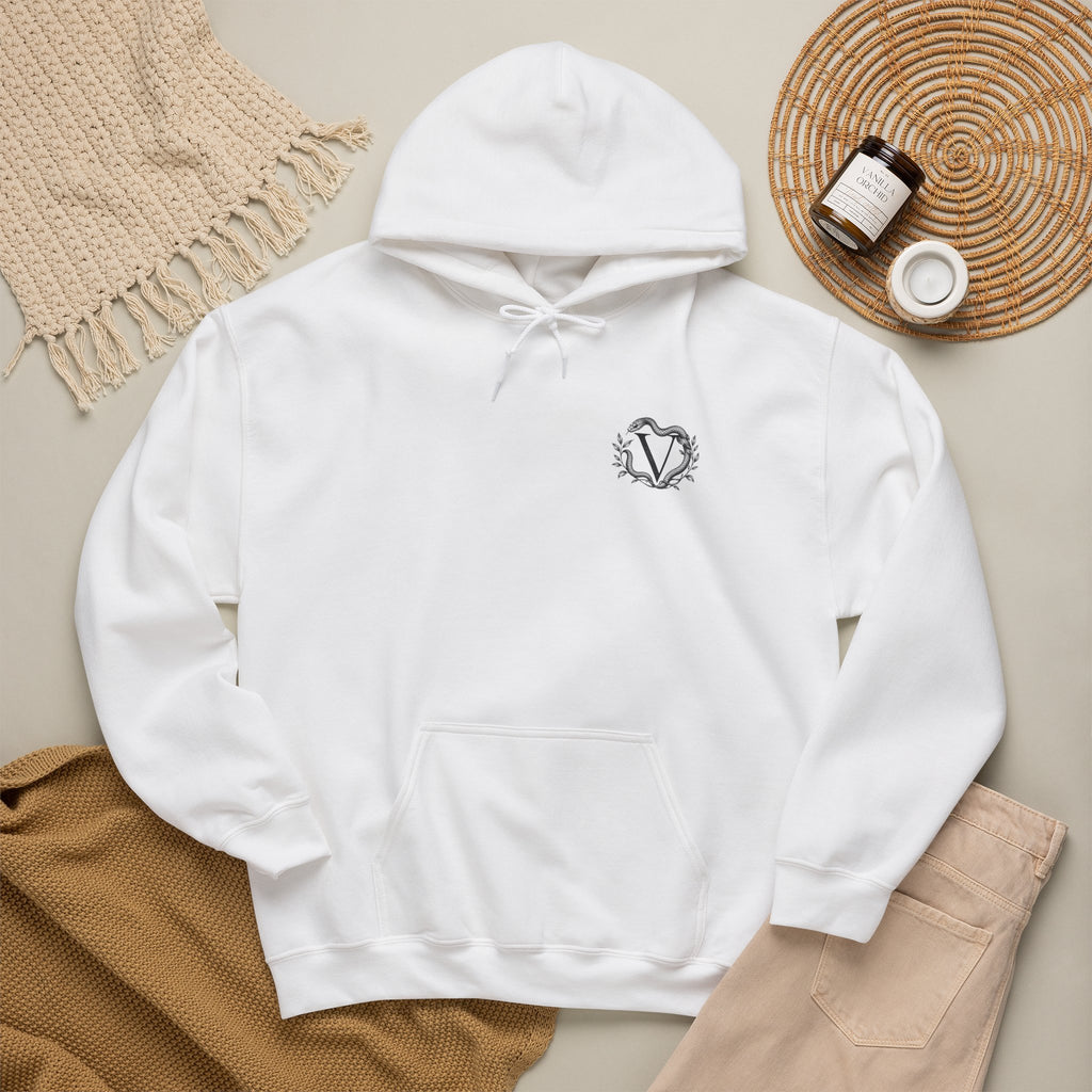 VIRTUS ORIGINAL CLASSIC UNISEX HOODED SWEATSHIRT