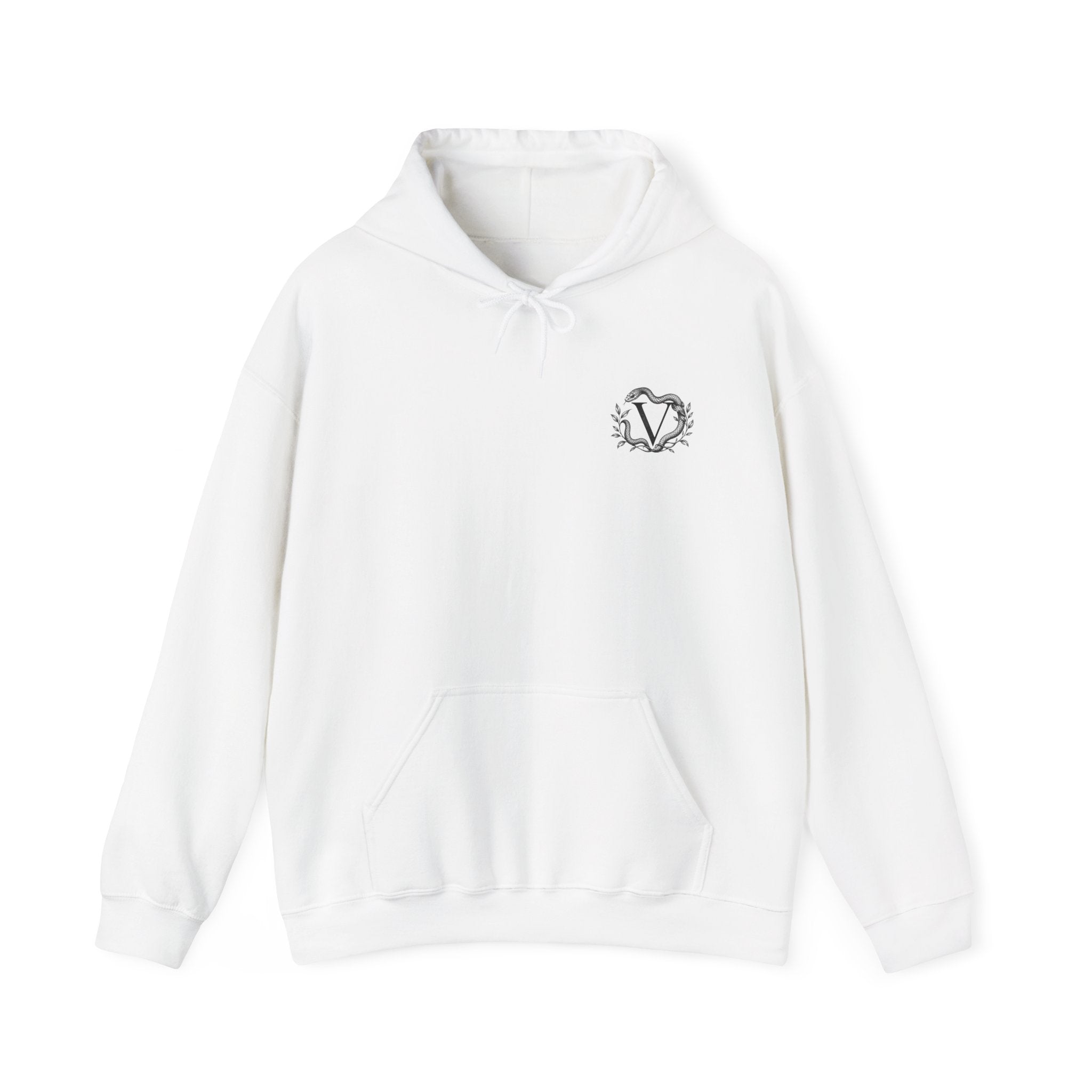 VIRTUS ORIGINAL CLASSIC UNISEX HOODED SWEATSHIRT