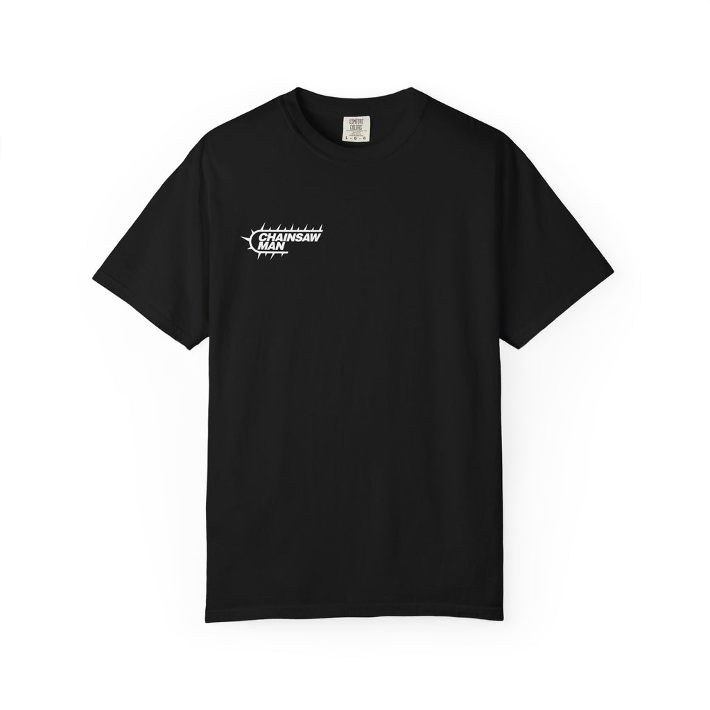 POCHITA DESIGN Unisex Garment-Dyed T-shirt