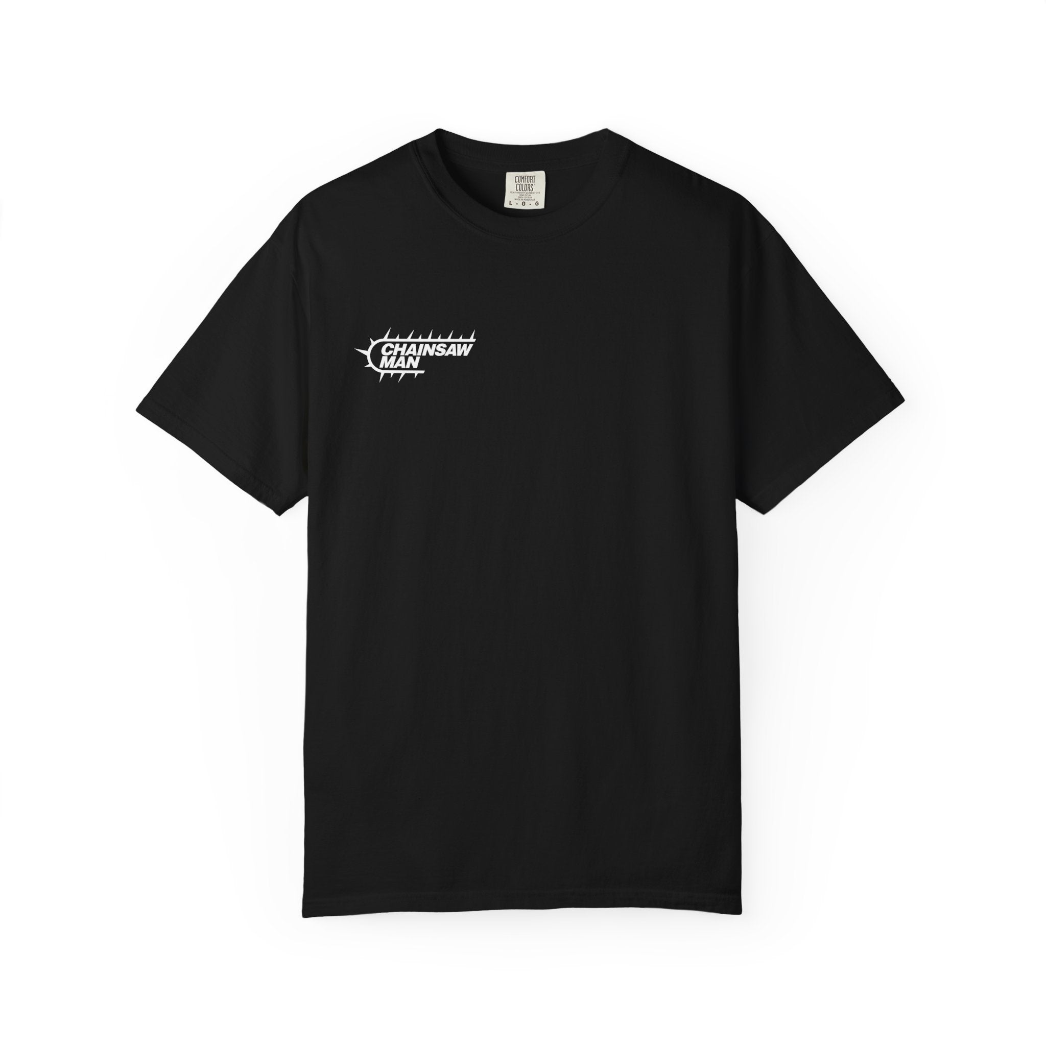 POCHITA DESIGN Unisex Garment-Dyed T-shirt