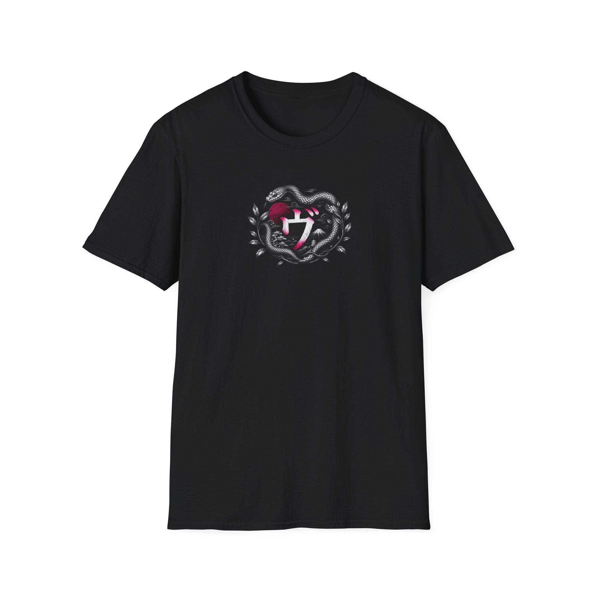 VIRTUS ORIGINAL CLASSIC JAPANESE VERSION Unisex Softstyle T-Shirt