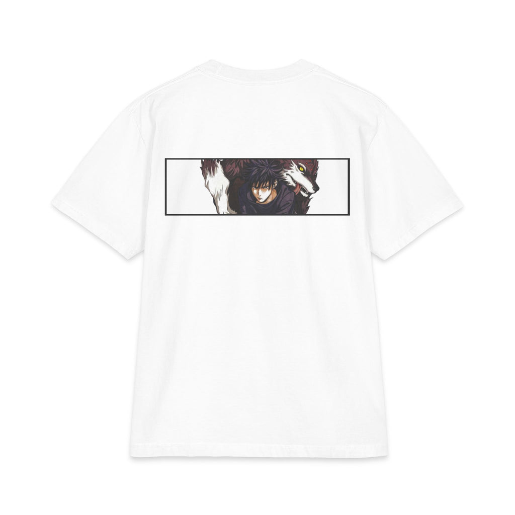 MEGUMI DESIGN UNISEX MAX HEAVYWEIGHT SHORT SLEEVE