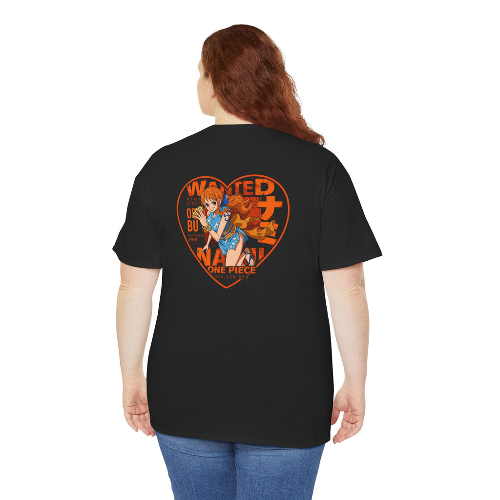 NAMI OP Unisex Heavy Cotton Tee