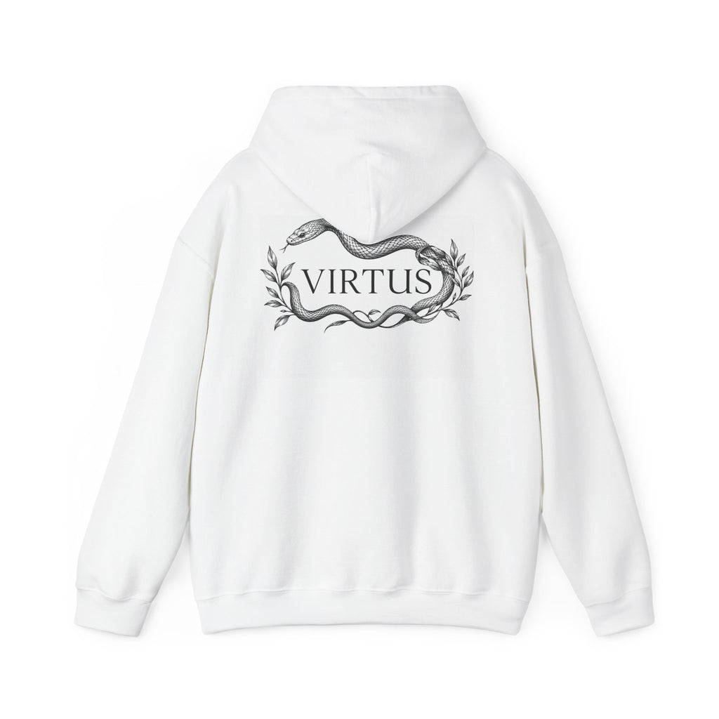 VIRTUS ORIGINAL CLASSIC UNISEX HOODED SWEATSHIRT