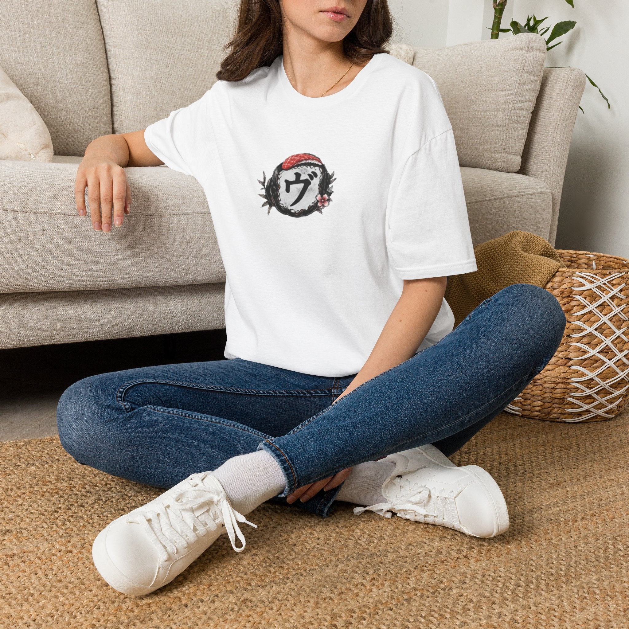 T-SHIRT VIRTUS ORIENTAL STYLE