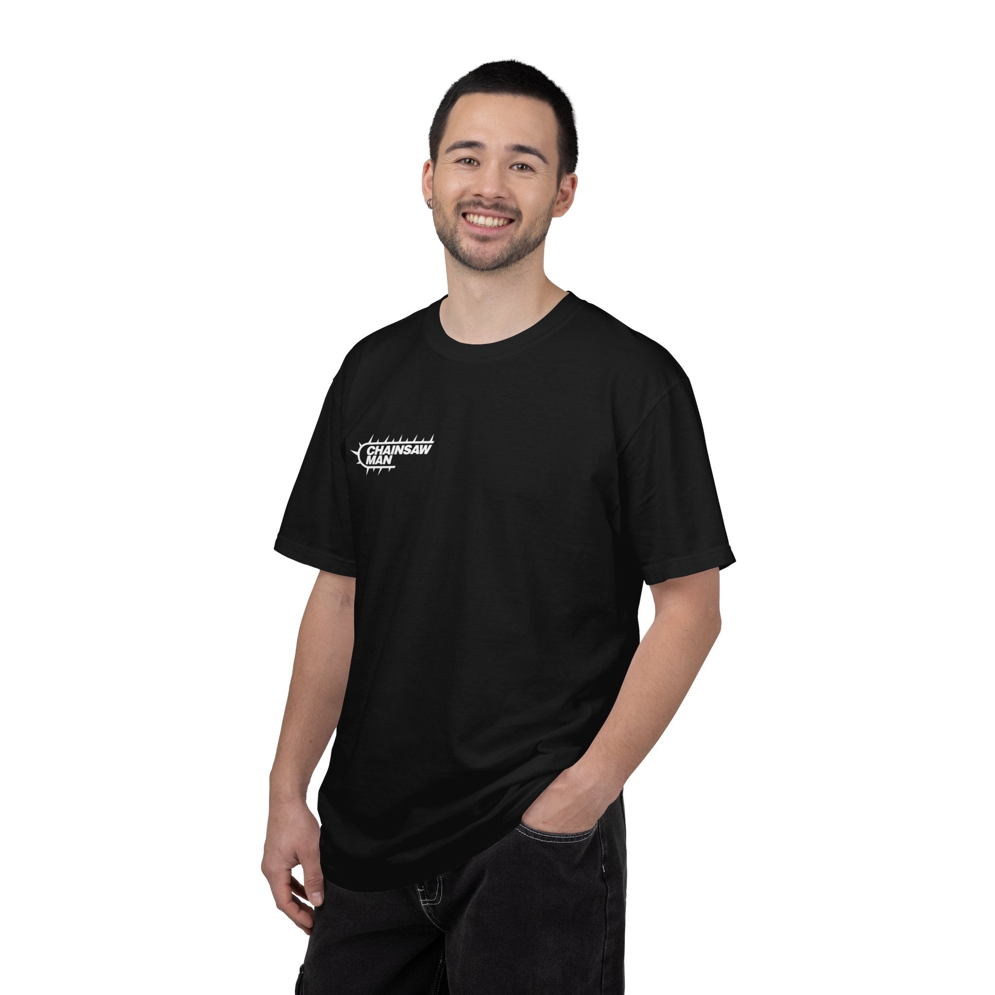 POCHITA DESIGN Unisex Garment-Dyed T-shirt