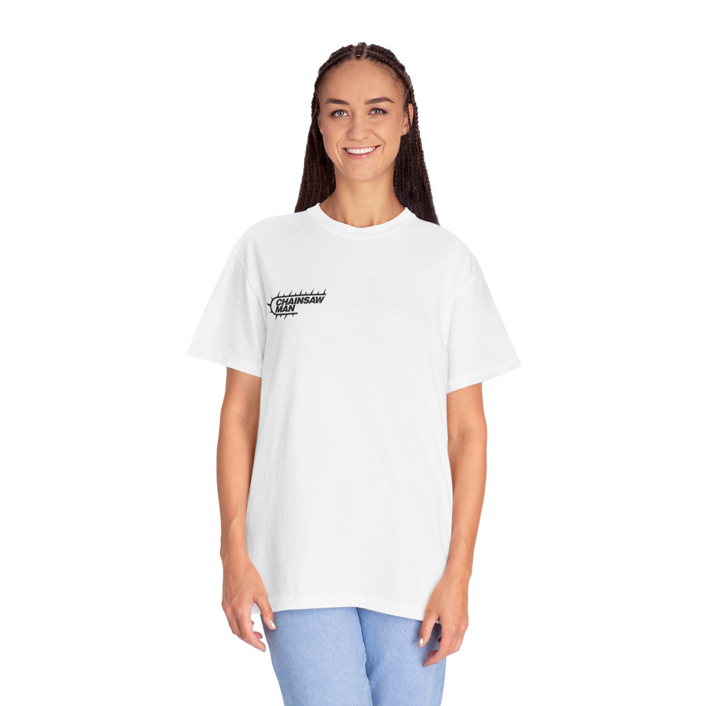 POCHITA DESIGN Unisex Garment-Dyed T-shirt