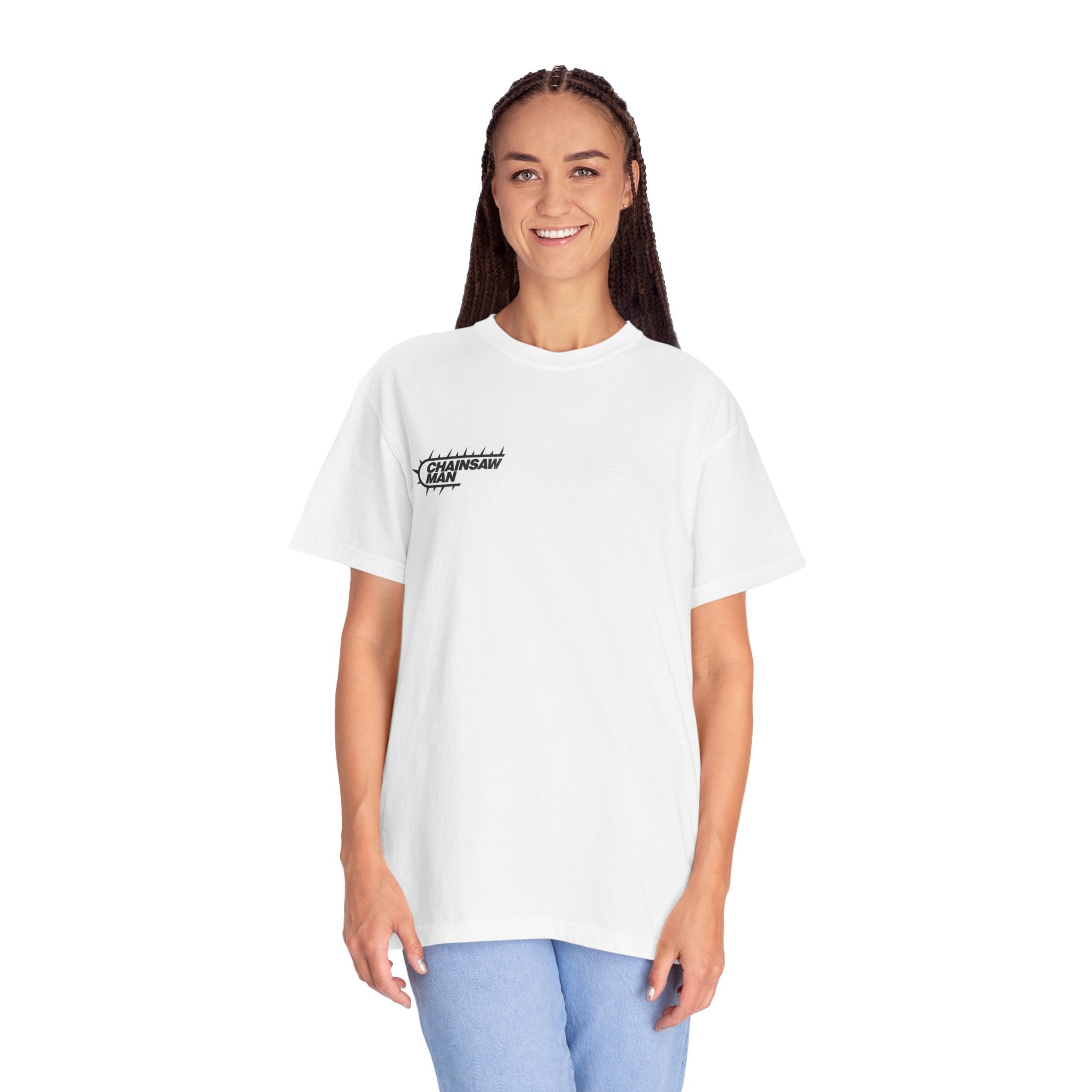 POCHITA DESIGN Unisex Garment-Dyed T-shirt