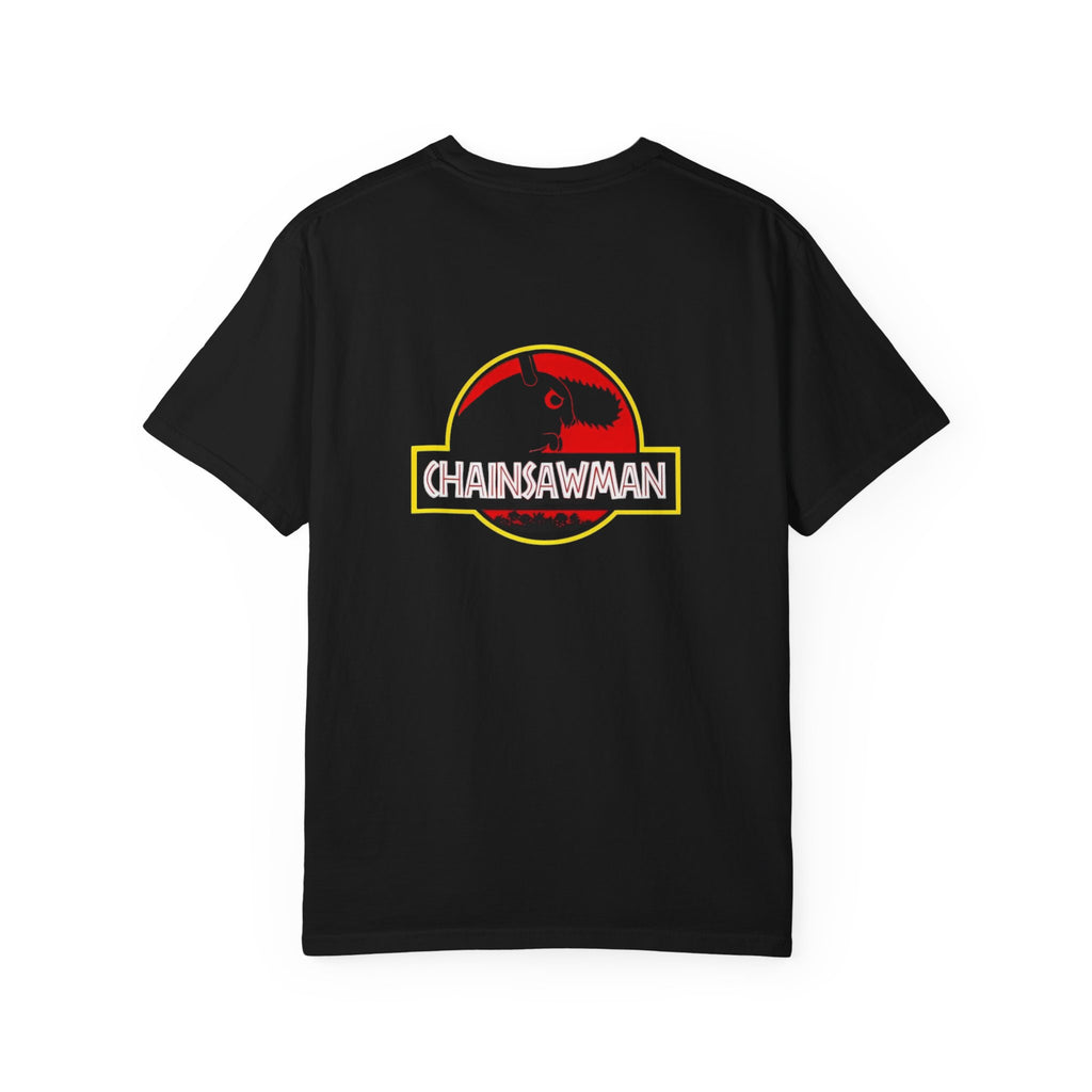POCHITA DESIGN Unisex Garment-Dyed T-shirt