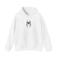 SPIDERMAN DESIGN UNISEX HEAVY BLEND™ HOODED SWEATSHIRT