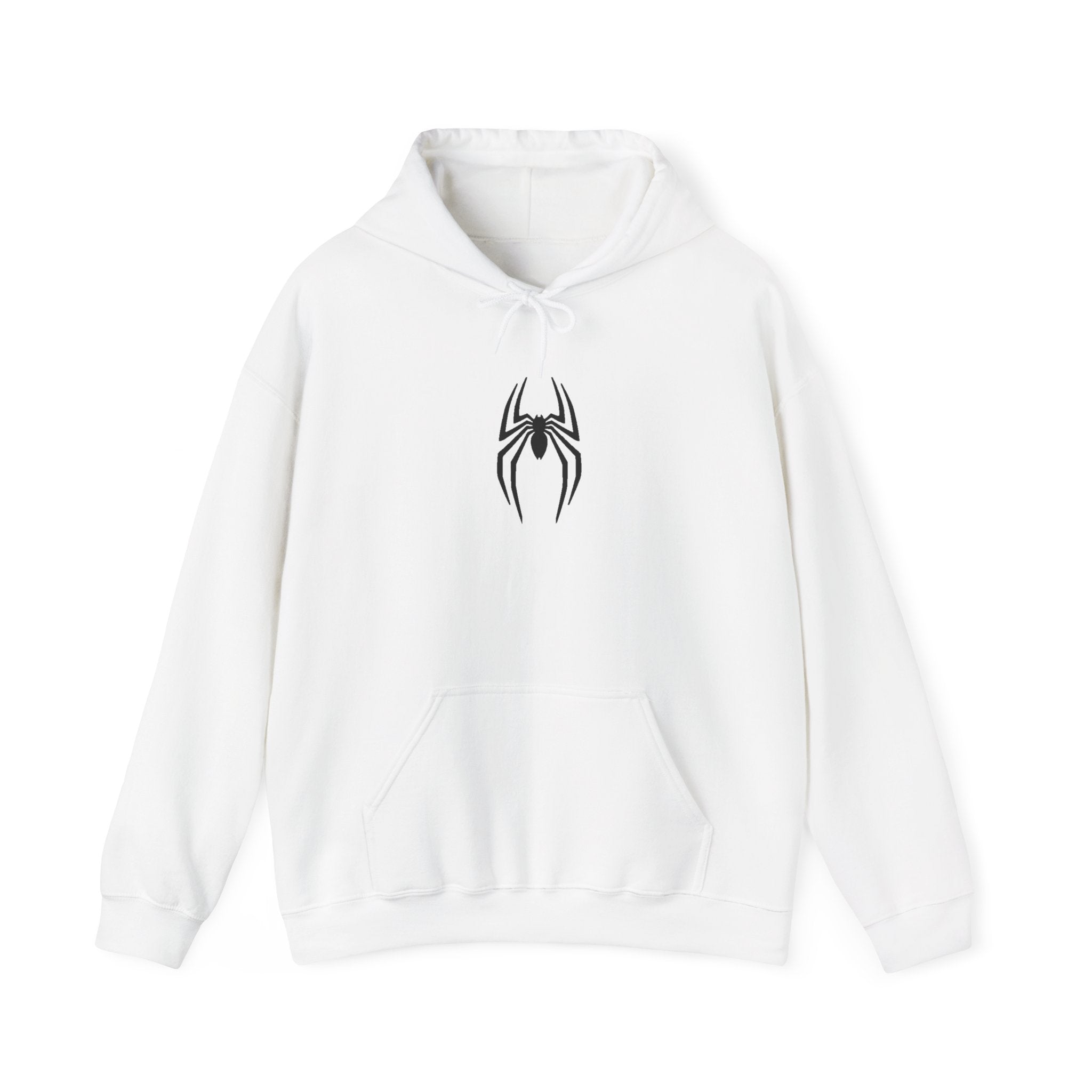 SPIDERMAN DESIGN UNISEX HEAVY BLEND™ HOODED SWEATSHIRT