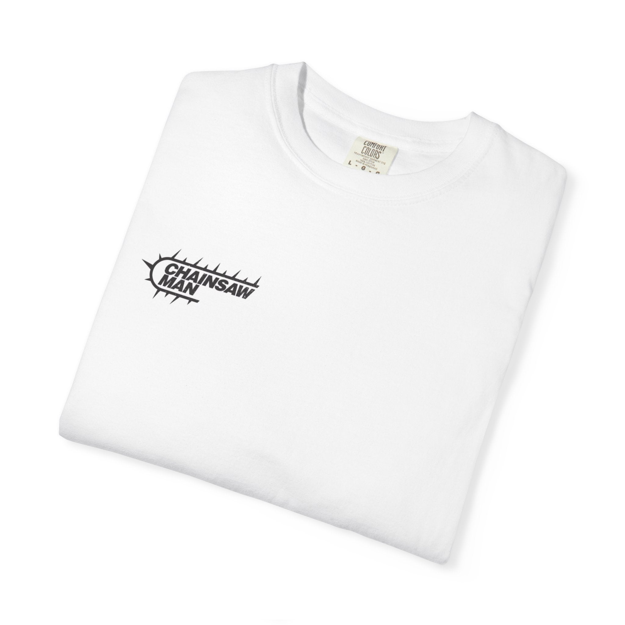 POCHITA DESIGN Unisex Garment-Dyed T-shirt