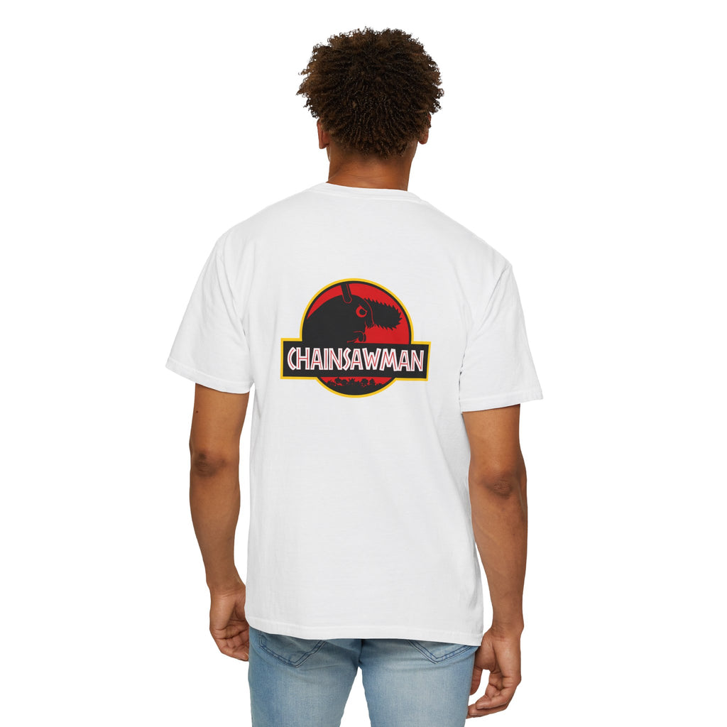 POCHITA DESIGN Unisex Garment-Dyed T-shirt