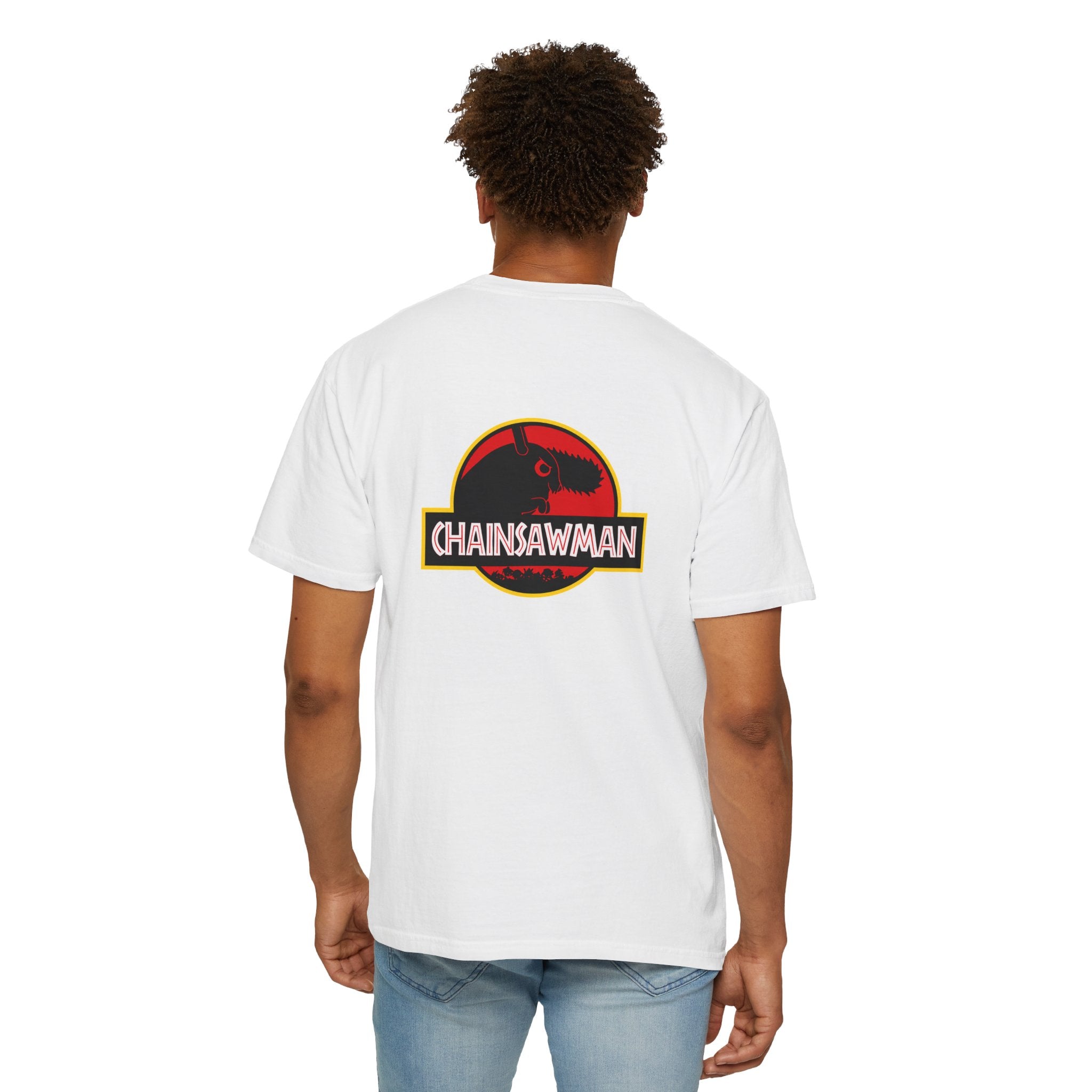 POCHITA DESIGN Unisex Garment-Dyed T-shirt