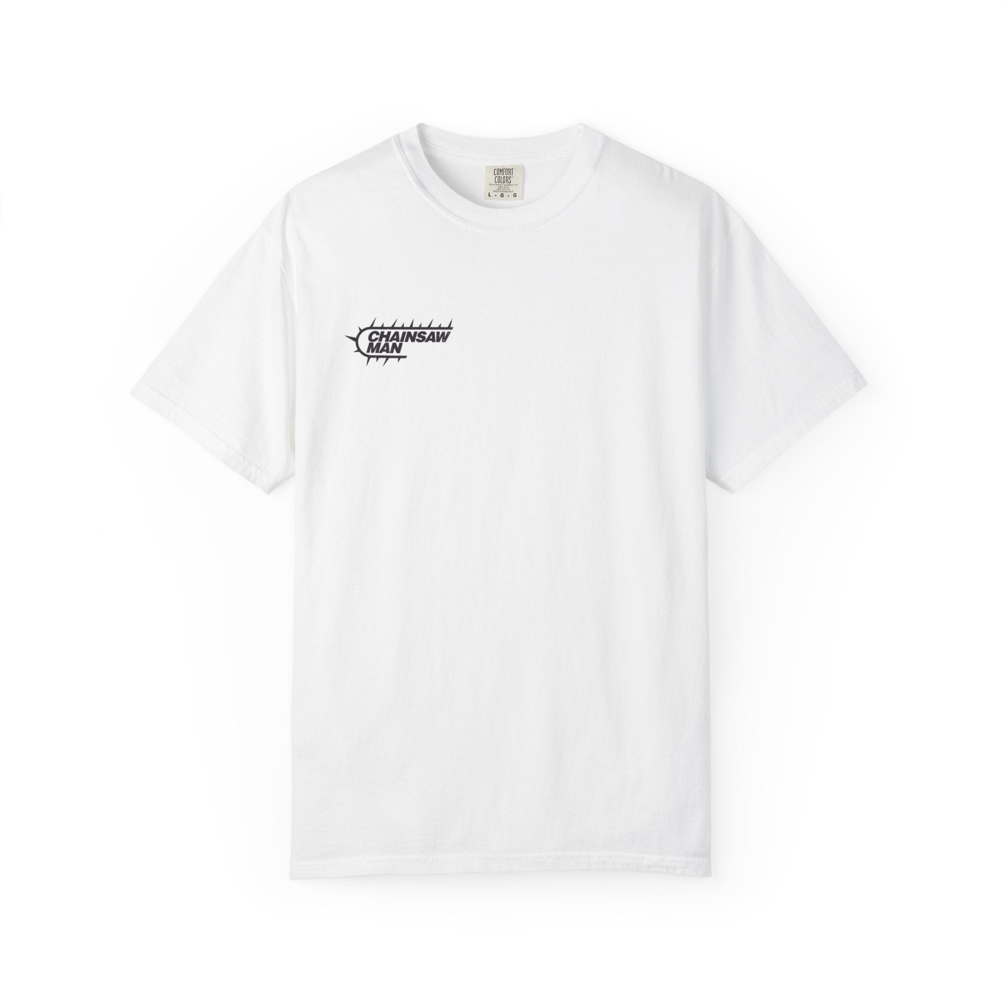 POCHITA DESIGN Unisex Garment-Dyed T-shirt