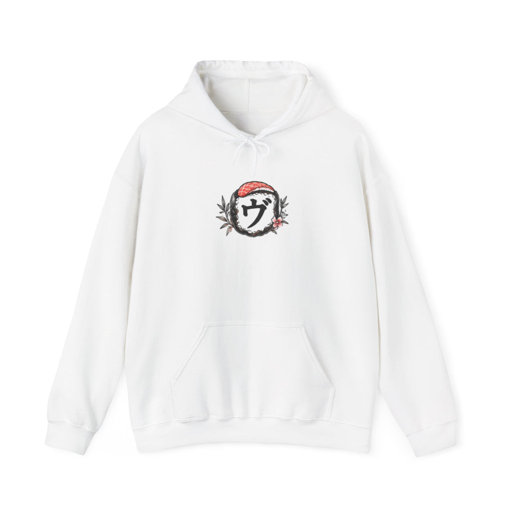 HOODIE VIRTUS ORIENTAL STYLE