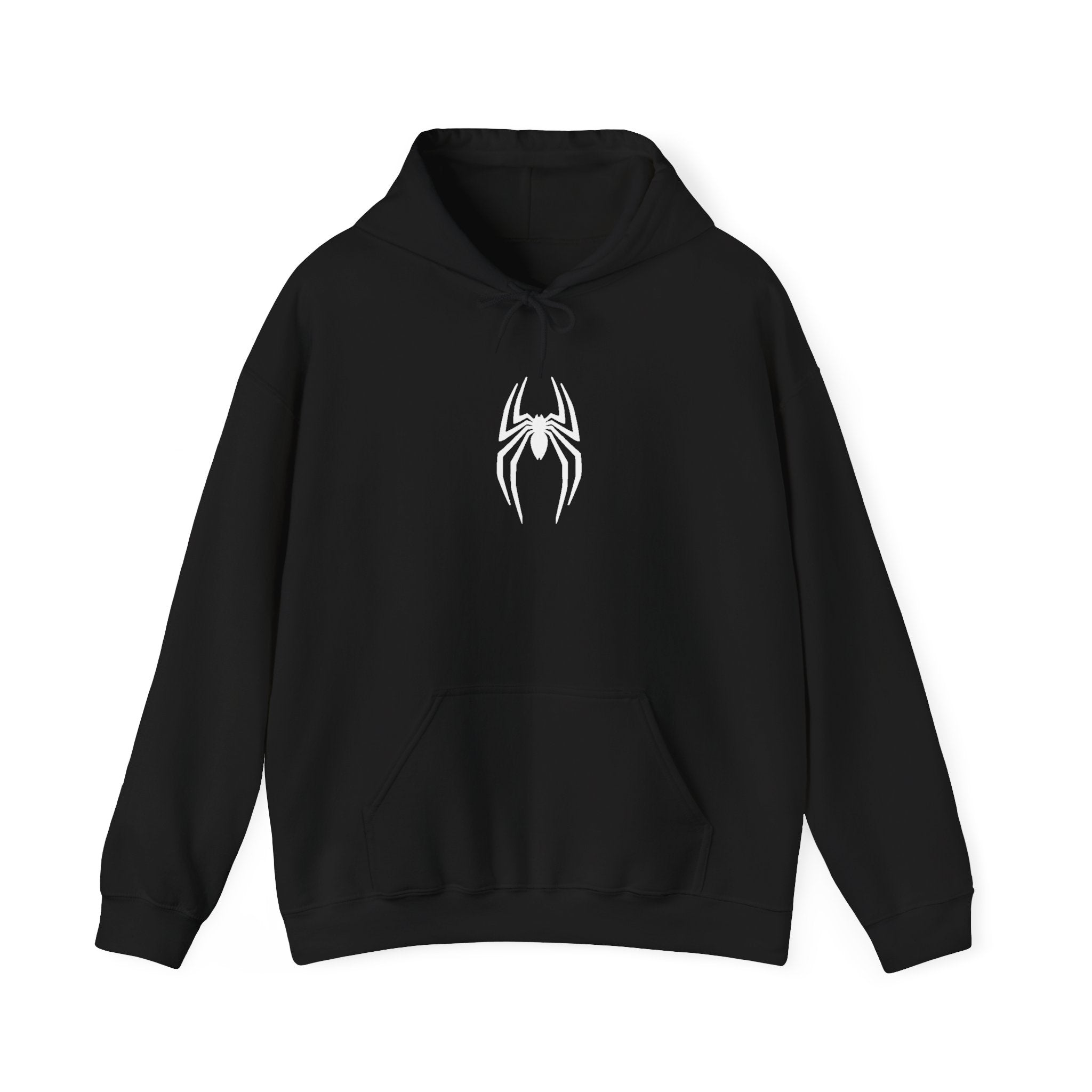 SPIDERMAN DESIGN UNISEX HEAVY BLEND™ HOODED SWEATSHIRT