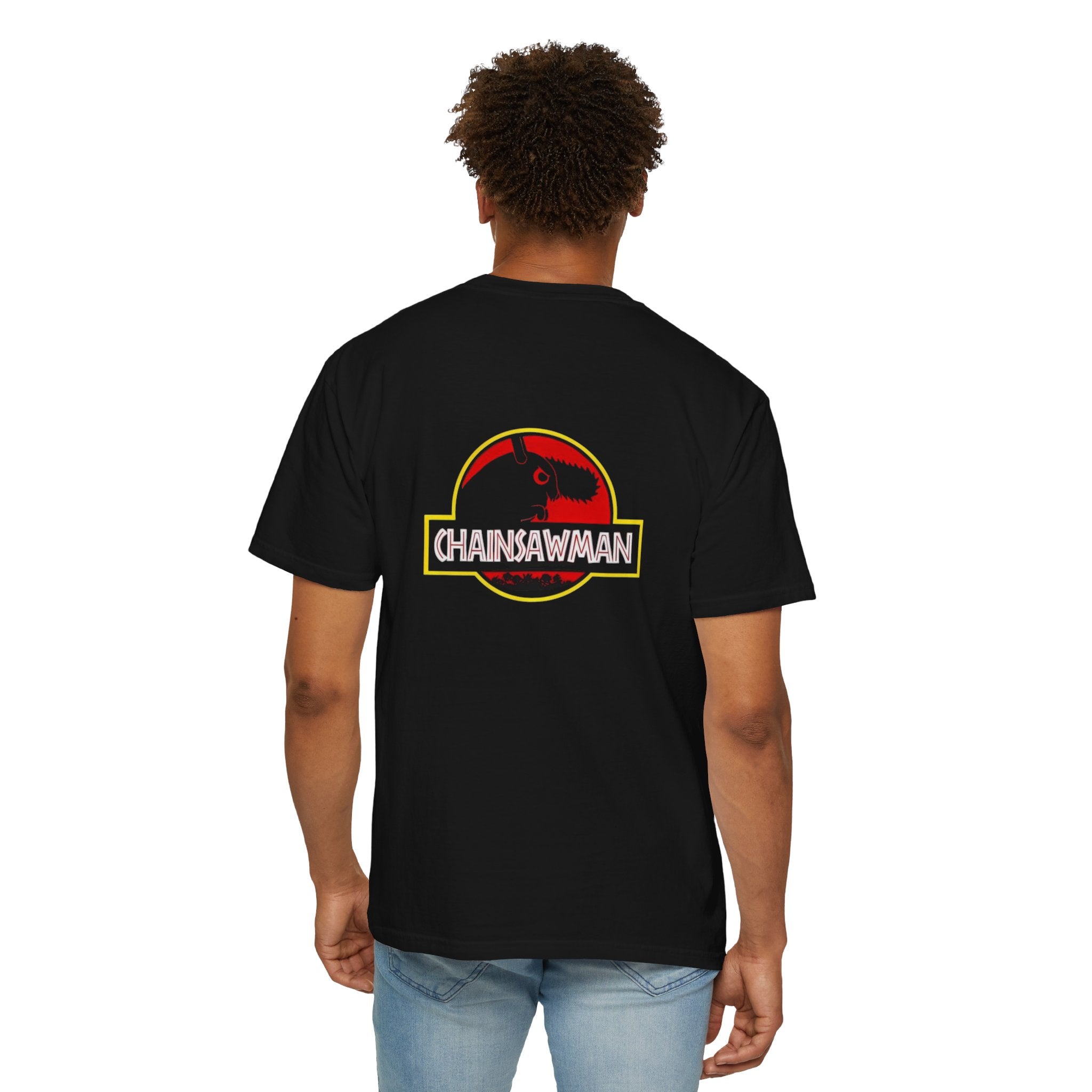 POCHITA DESIGN Unisex Garment-Dyed T-shirt