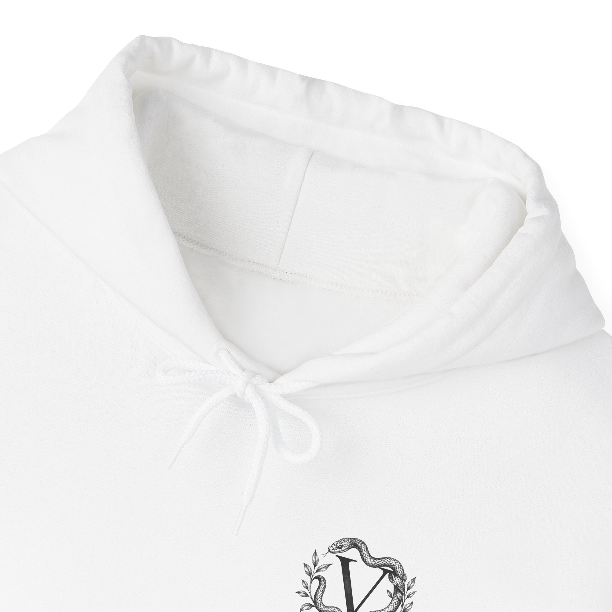 VIRTUS ORIGINAL CLASSIC UNISEX HOODED SWEATSHIRT