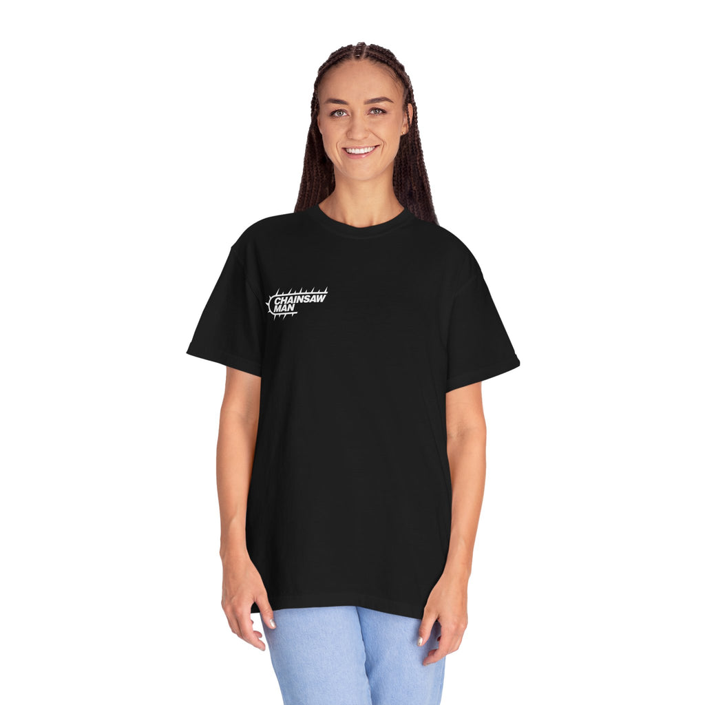 POCHITA DESIGN Unisex Garment-Dyed T-shirt
