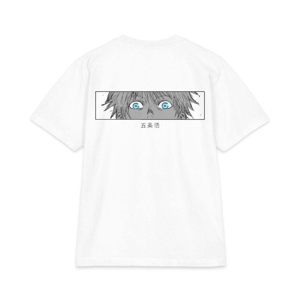 GOJO DESIGN UNISEX MAX HEAVYWEIGHT SHORT SLEEVE
