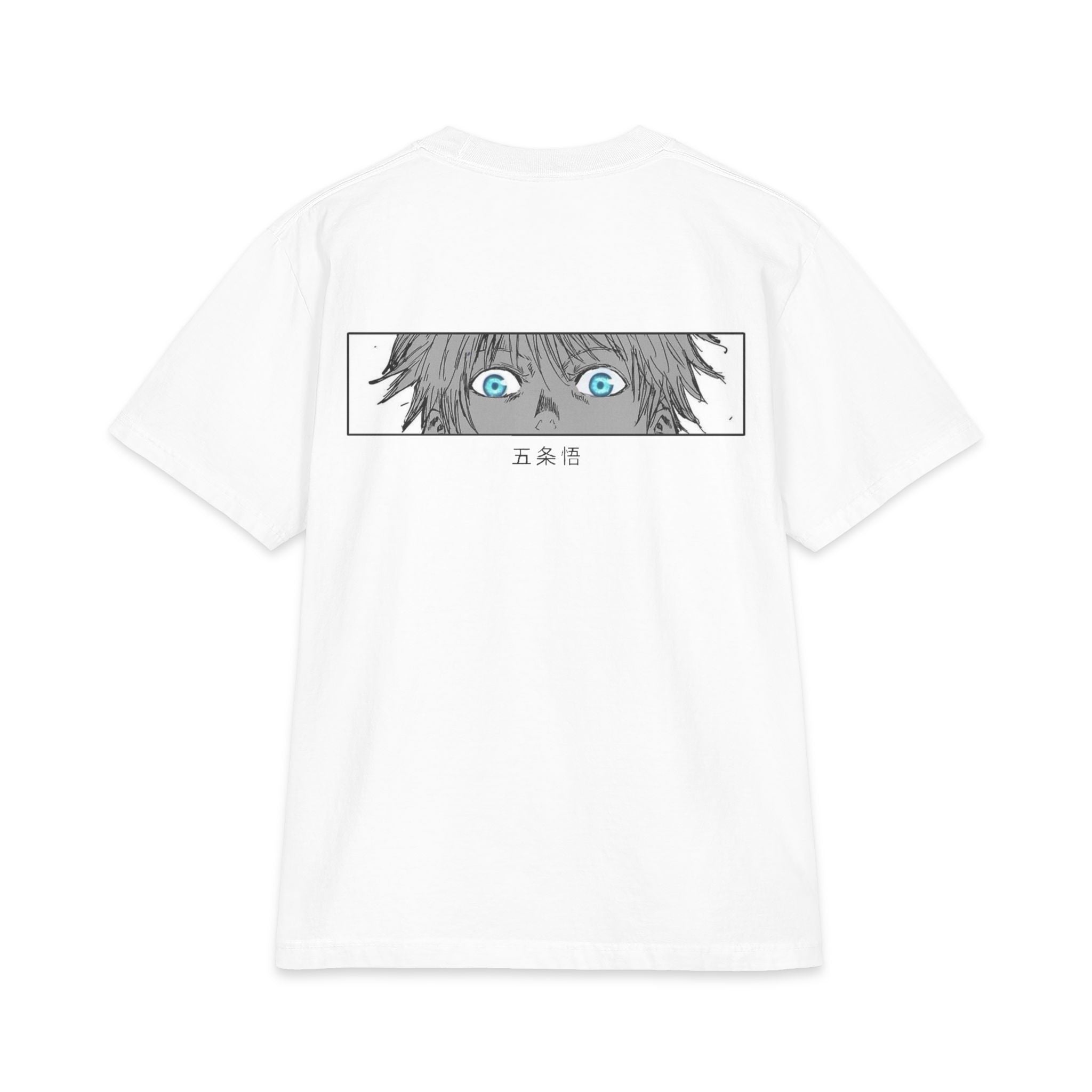 GOJO DESIGN UNISEX MAX HEAVYWEIGHT SHORT SLEEVE