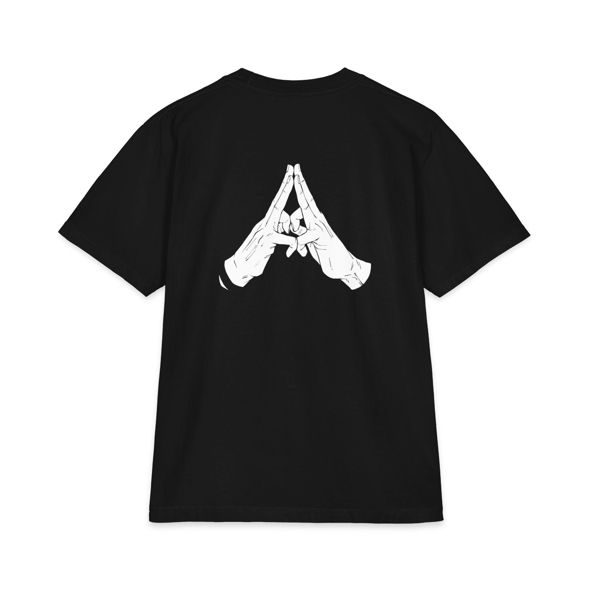 SUKUNA DESIGN UNISEX MAX HEAVYWEIGHT SHORT SLEEVE