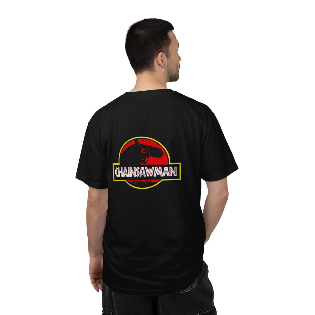 POCHITA DESIGN Unisex Garment-Dyed T-shirt