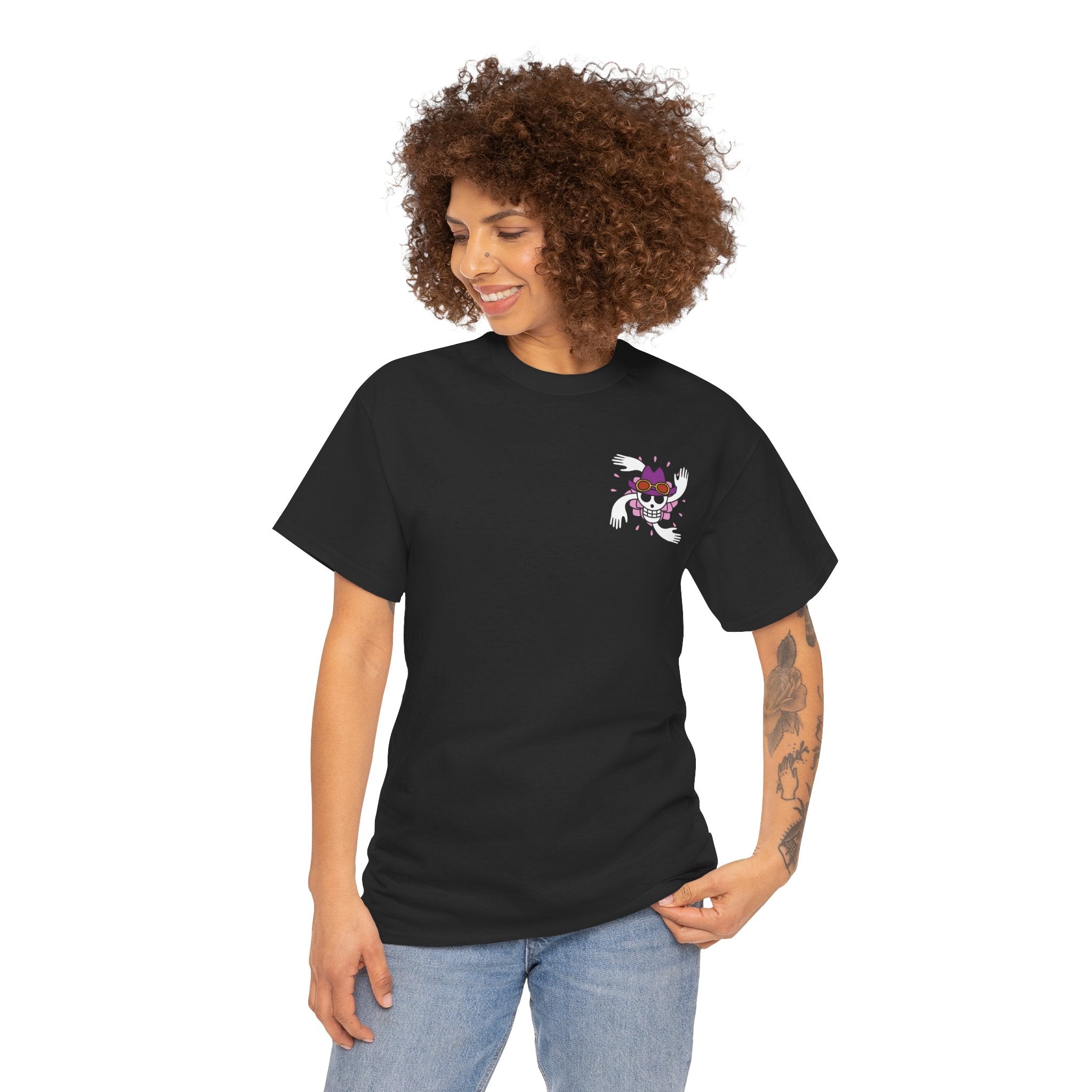 ROBIN OP  Unisex Heavy Cotton Tee