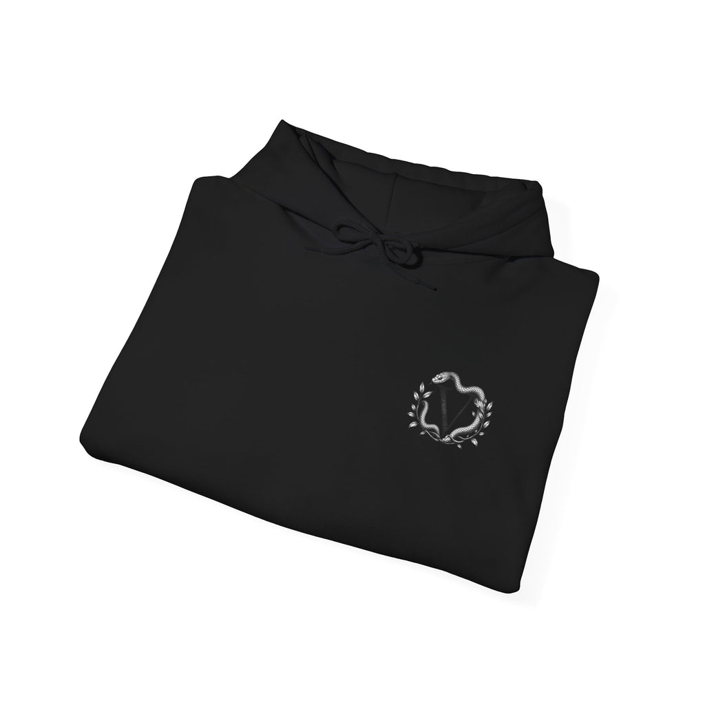 VIRTUS ORIGINAL CLASSIC UNISEX HOODED SWEATSHIRT