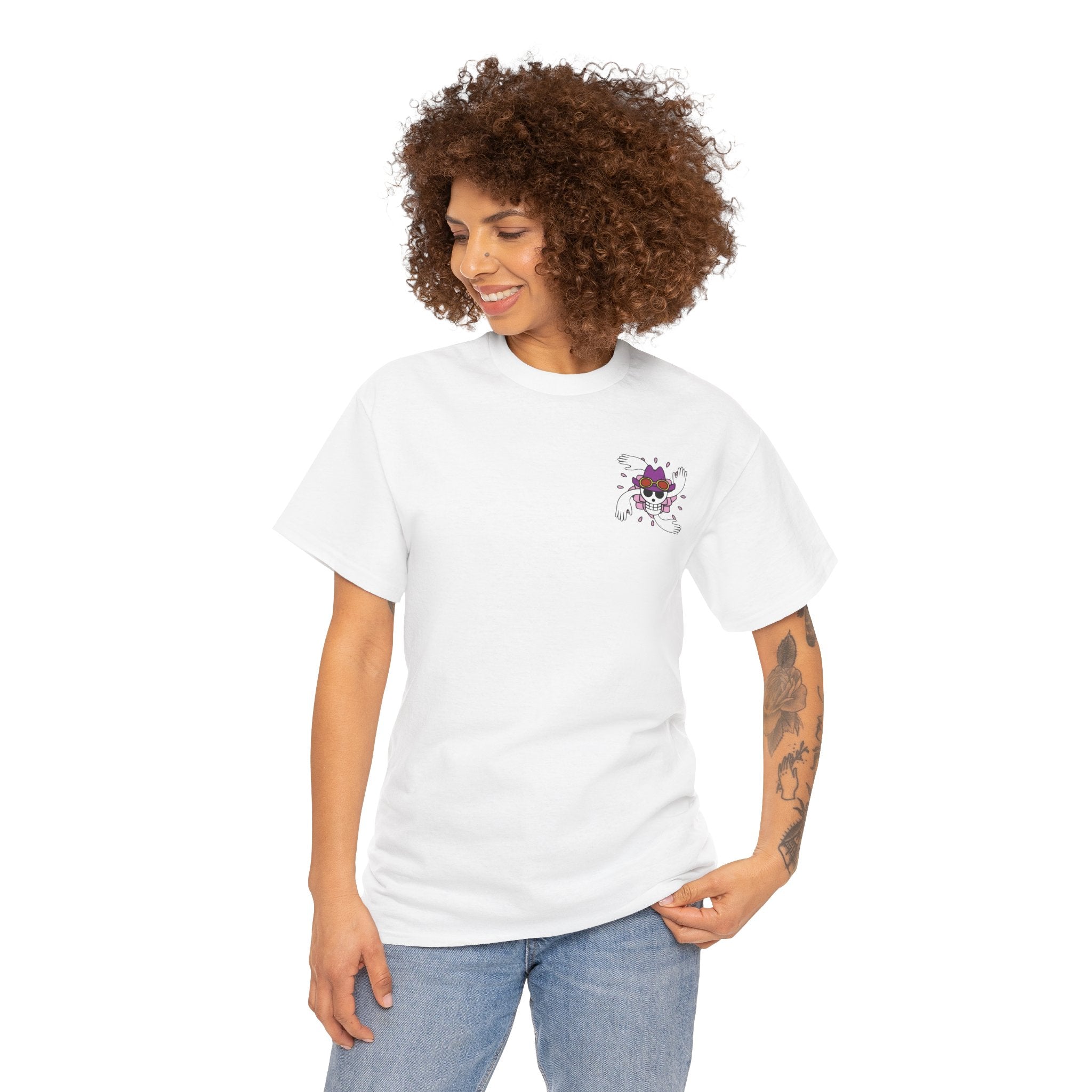 ROBIN OP  Unisex Heavy Cotton Tee