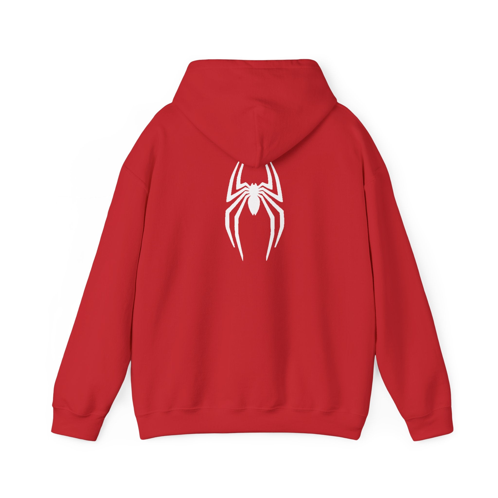 SPIDERMAN DESIGN UNISEX HEAVY BLEND™ HOODED SWEATSHIRT