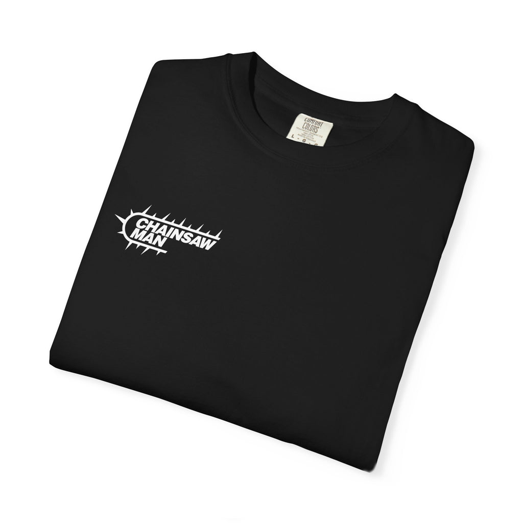 POCHITA DESIGN Unisex Garment-Dyed T-shirt