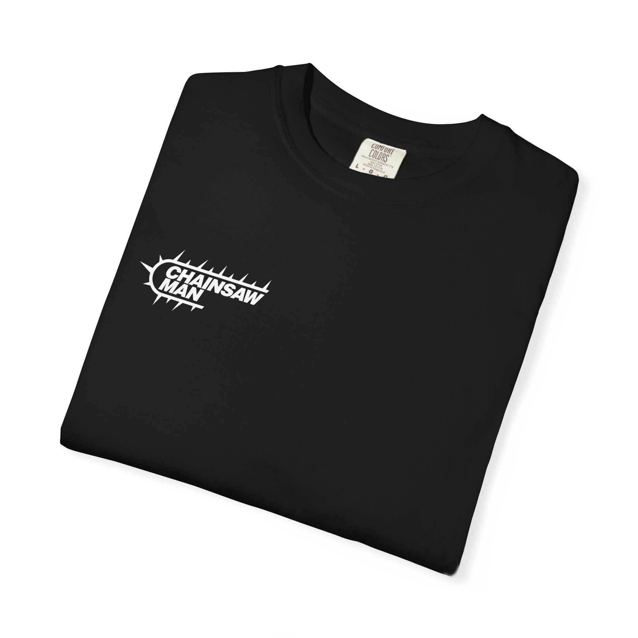 POCHITA DESIGN Unisex Garment-Dyed T-shirt
