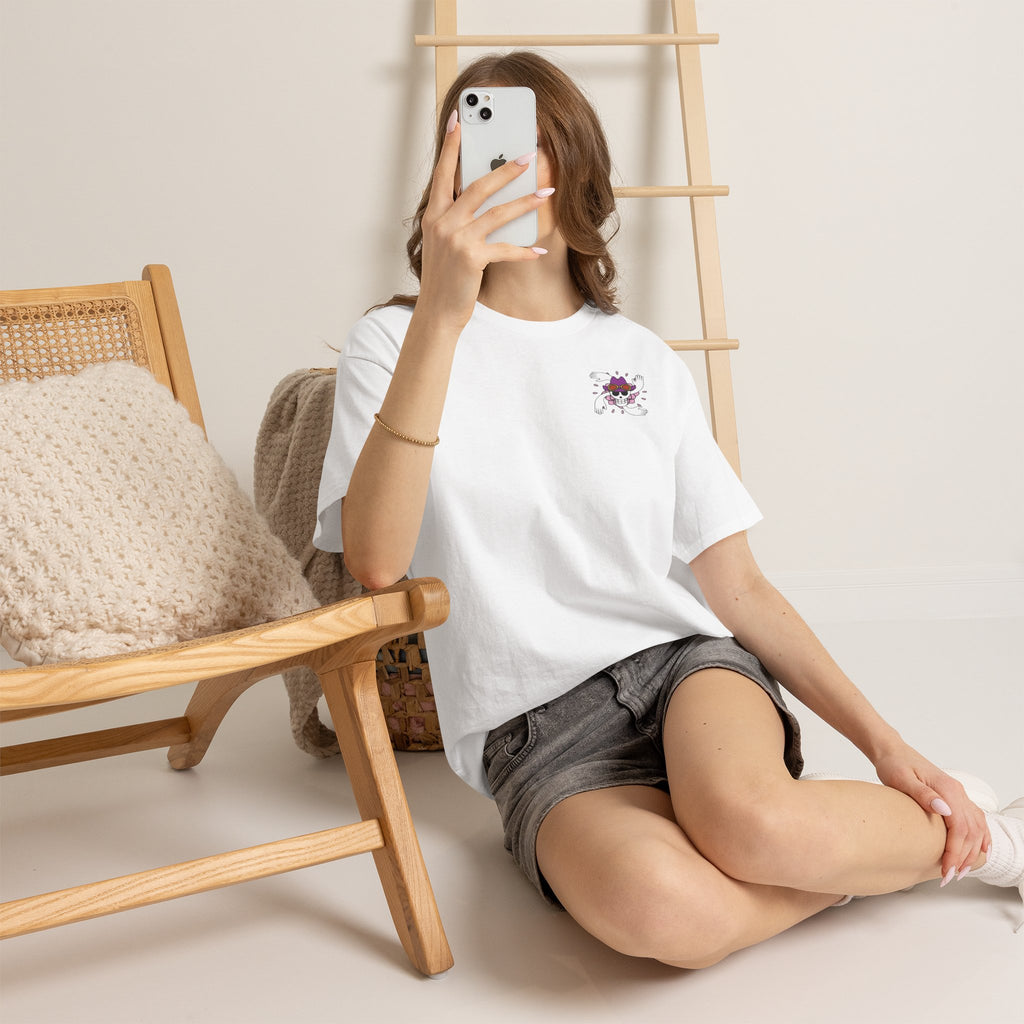 ROBIN OP  Unisex Heavy Cotton Tee