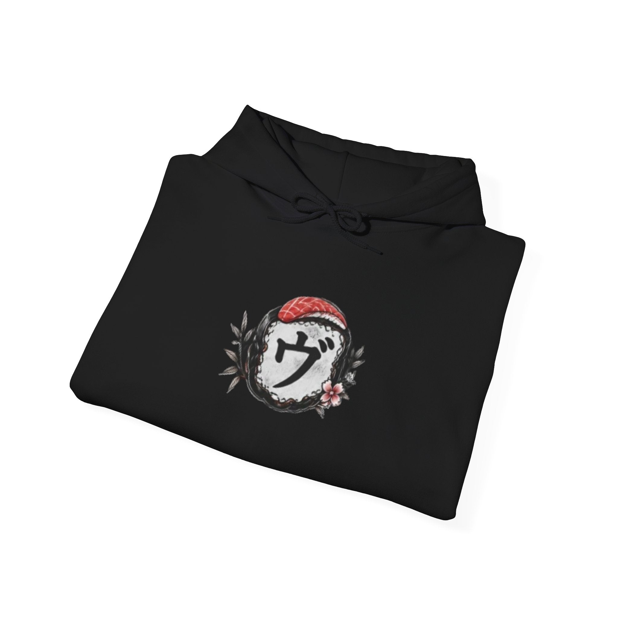 HOODIE VIRTUS ORIENTAL STYLE