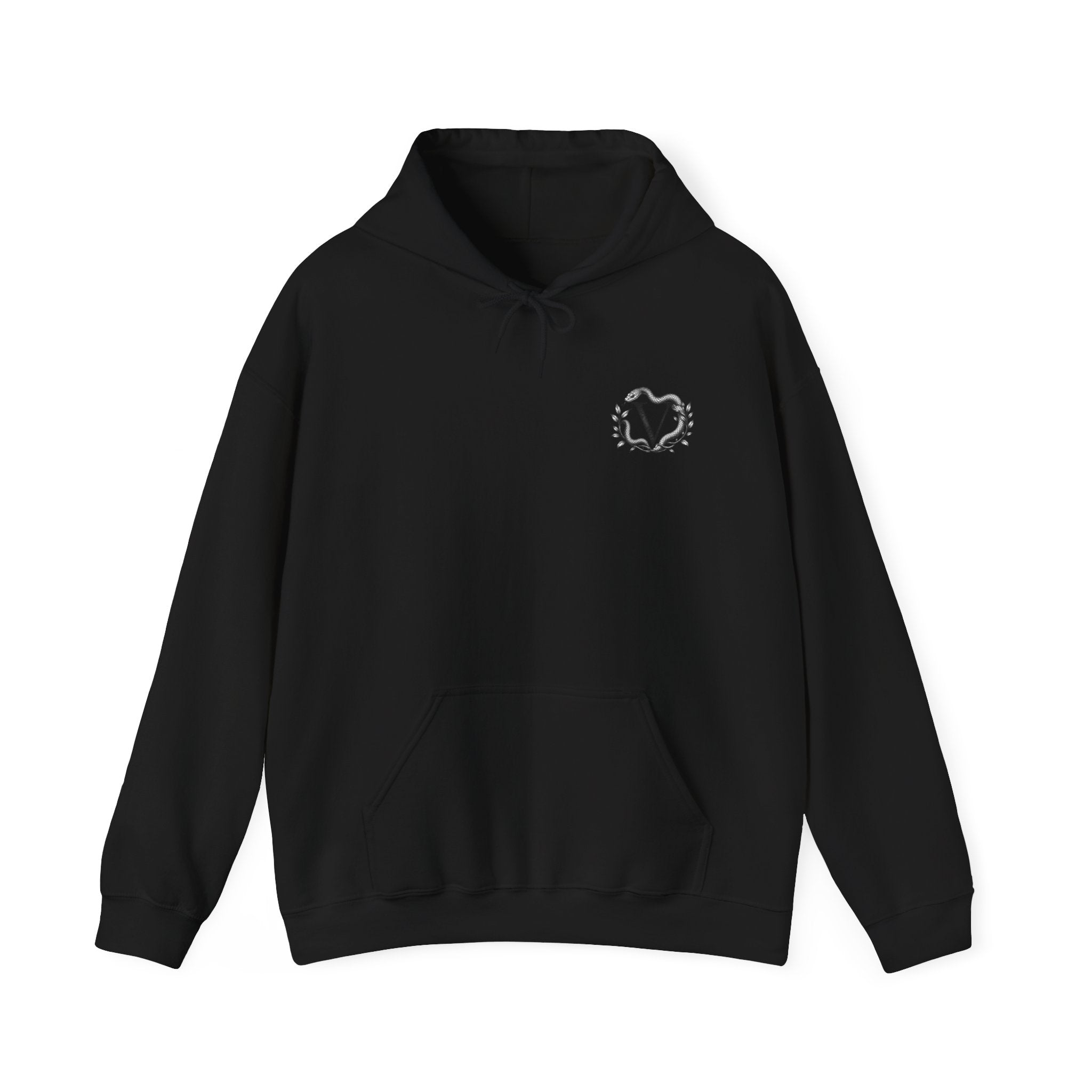 VIRTUS ORIGINAL CLASSIC UNISEX HOODED SWEATSHIRT