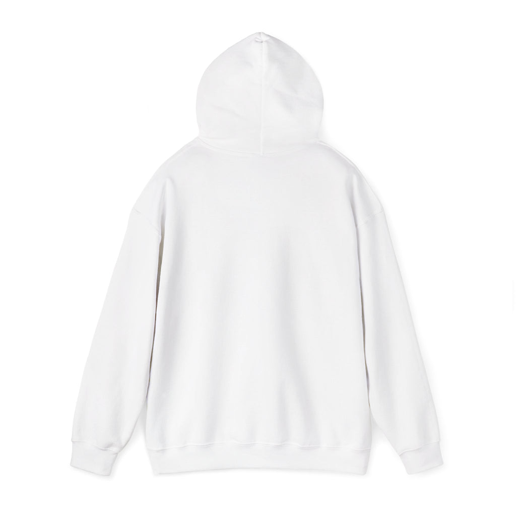 "SINGLE MOTHER HUNTER" Unisex Hooded Sweatshirt