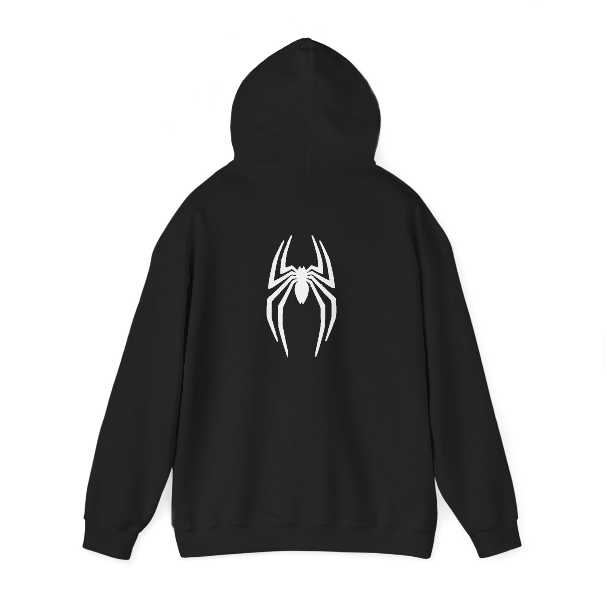 SPIDERMAN DESIGN UNISEX HEAVY BLEND™ HOODED SWEATSHIRT