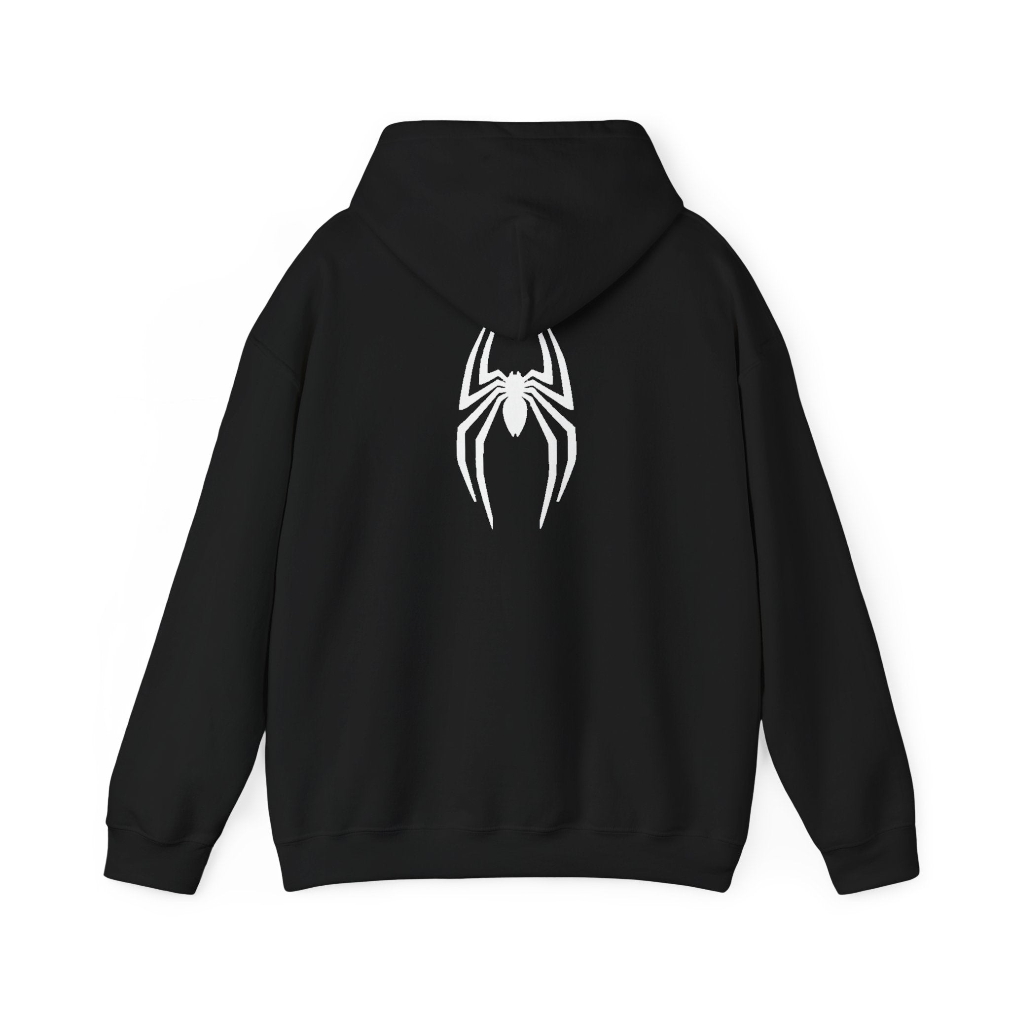 SPIDERMAN DESIGN UNISEX HEAVY BLEND™ HOODED SWEATSHIRT
