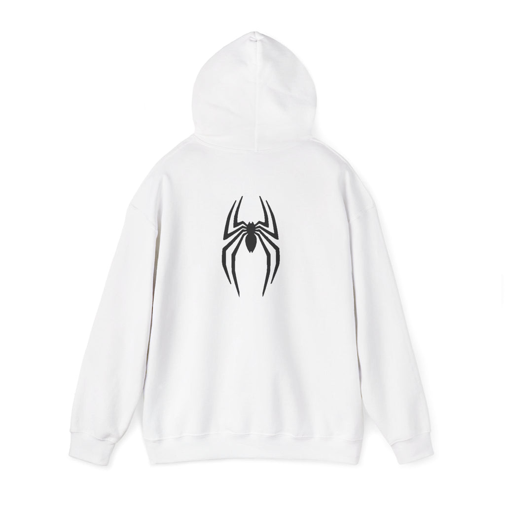 SPIDERMAN DESIGN UNISEX HEAVY BLEND™ HOODED SWEATSHIRT