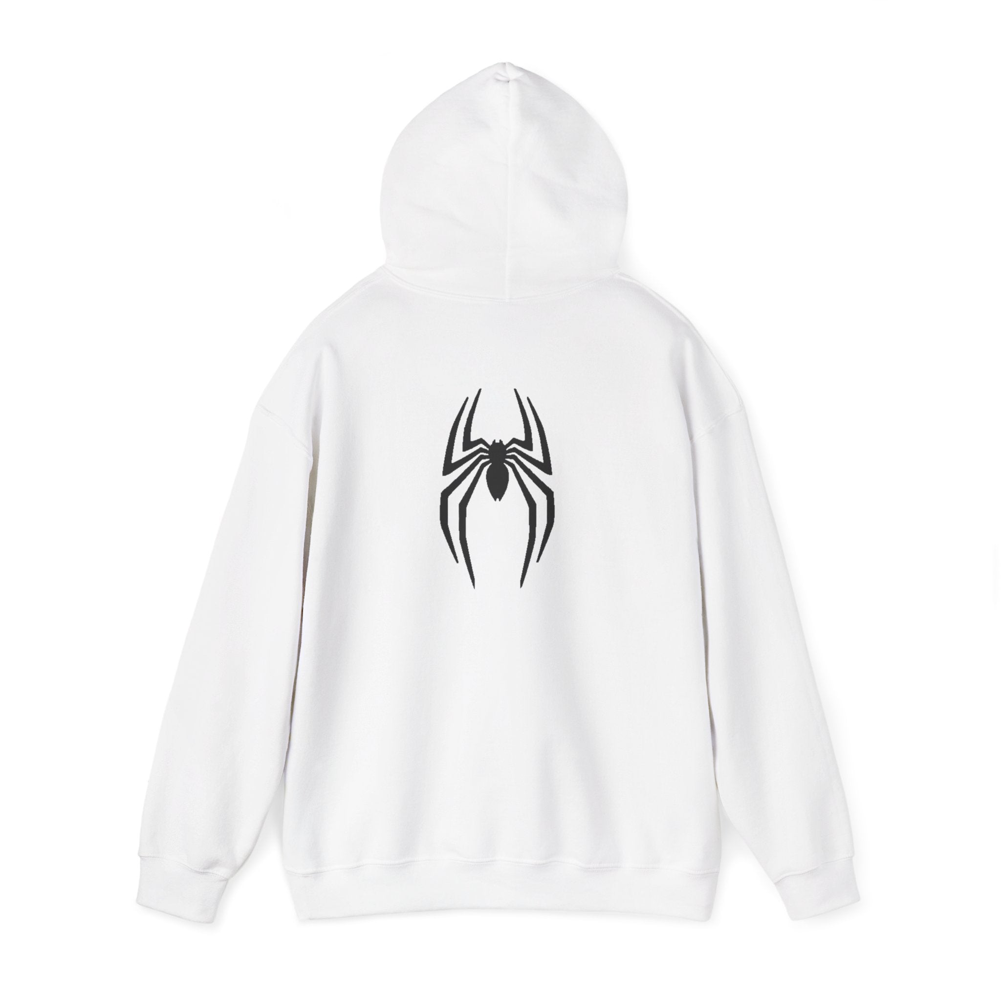 SPIDERMAN DESIGN UNISEX HEAVY BLEND™ HOODED SWEATSHIRT
