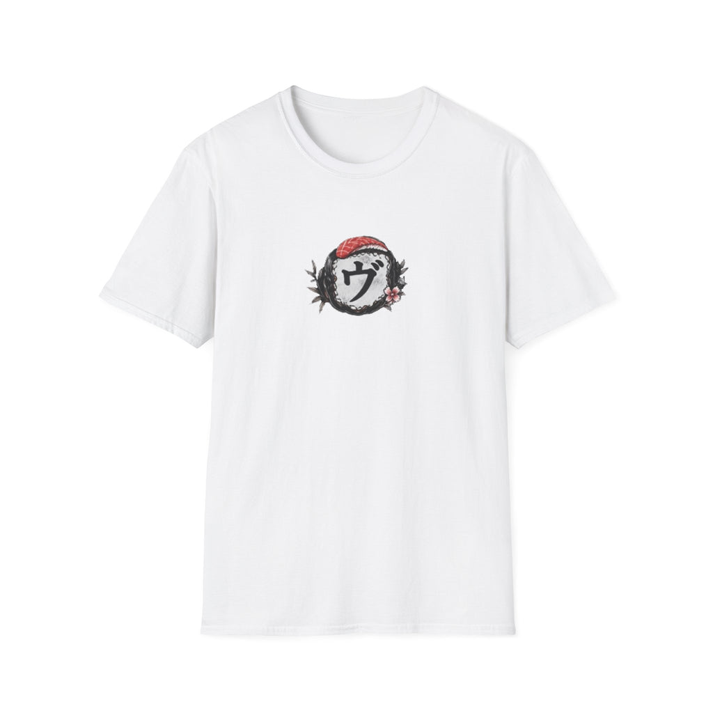 T-SHIRT VIRTUS ORIENTAL STYLE