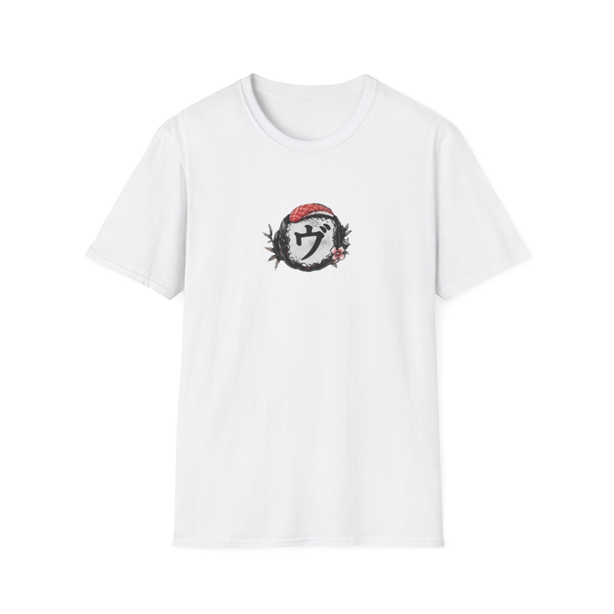 T-SHIRT VIRTUS ORIENTAL STYLE