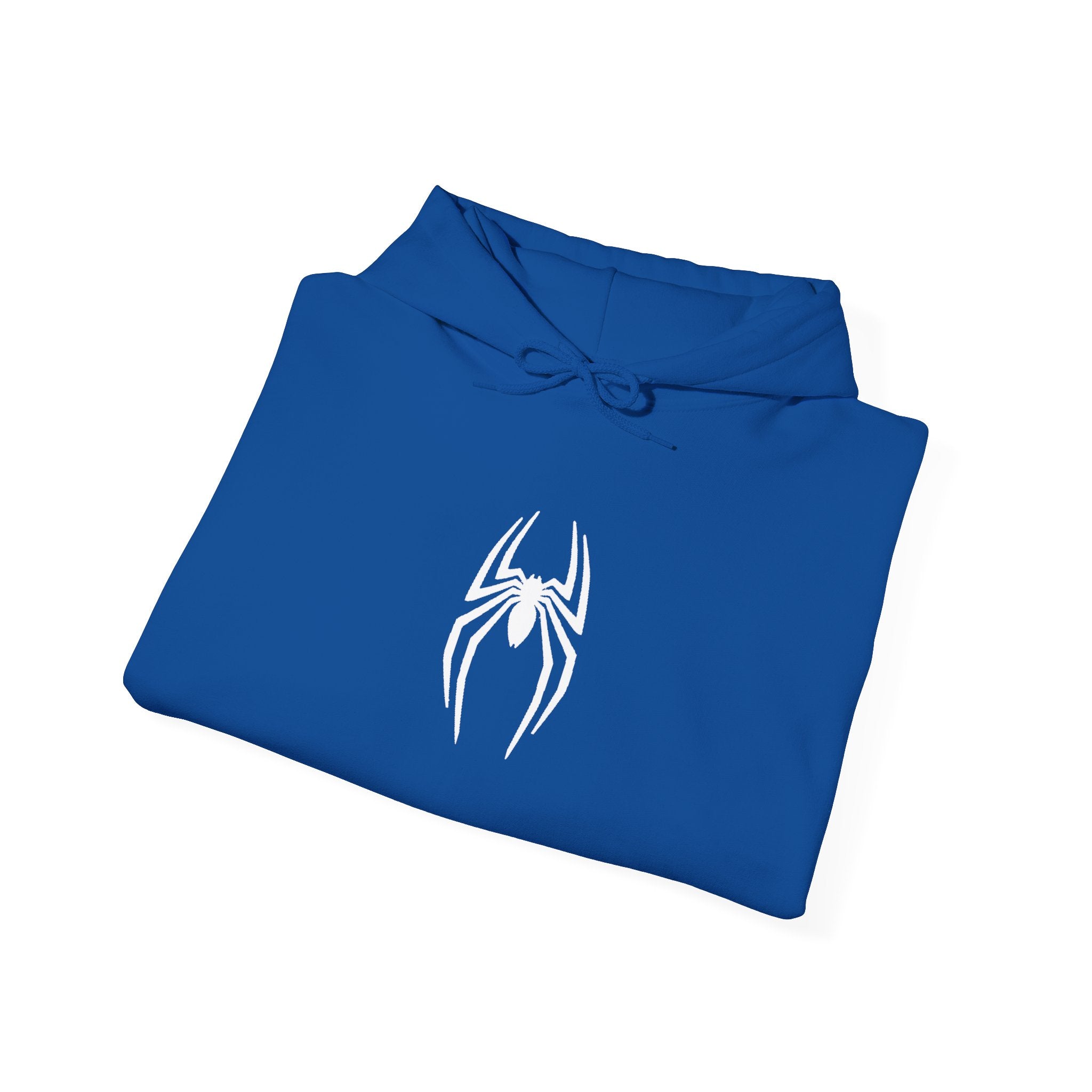 SPIDERMAN DESIGN UNISEX HEAVY BLEND™ HOODED SWEATSHIRT