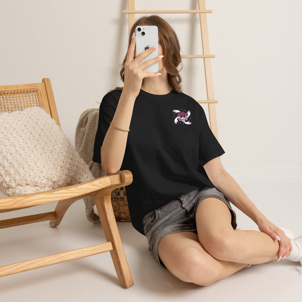 ROBIN OP  Unisex Heavy Cotton Tee