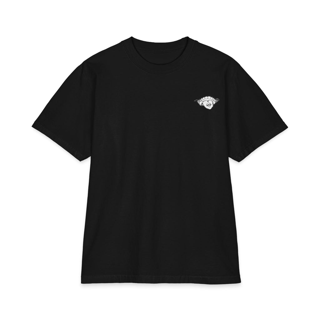 SUKUNA DESIGN UNISEX MAX HEAVYWEIGHT SHORT SLEEVE