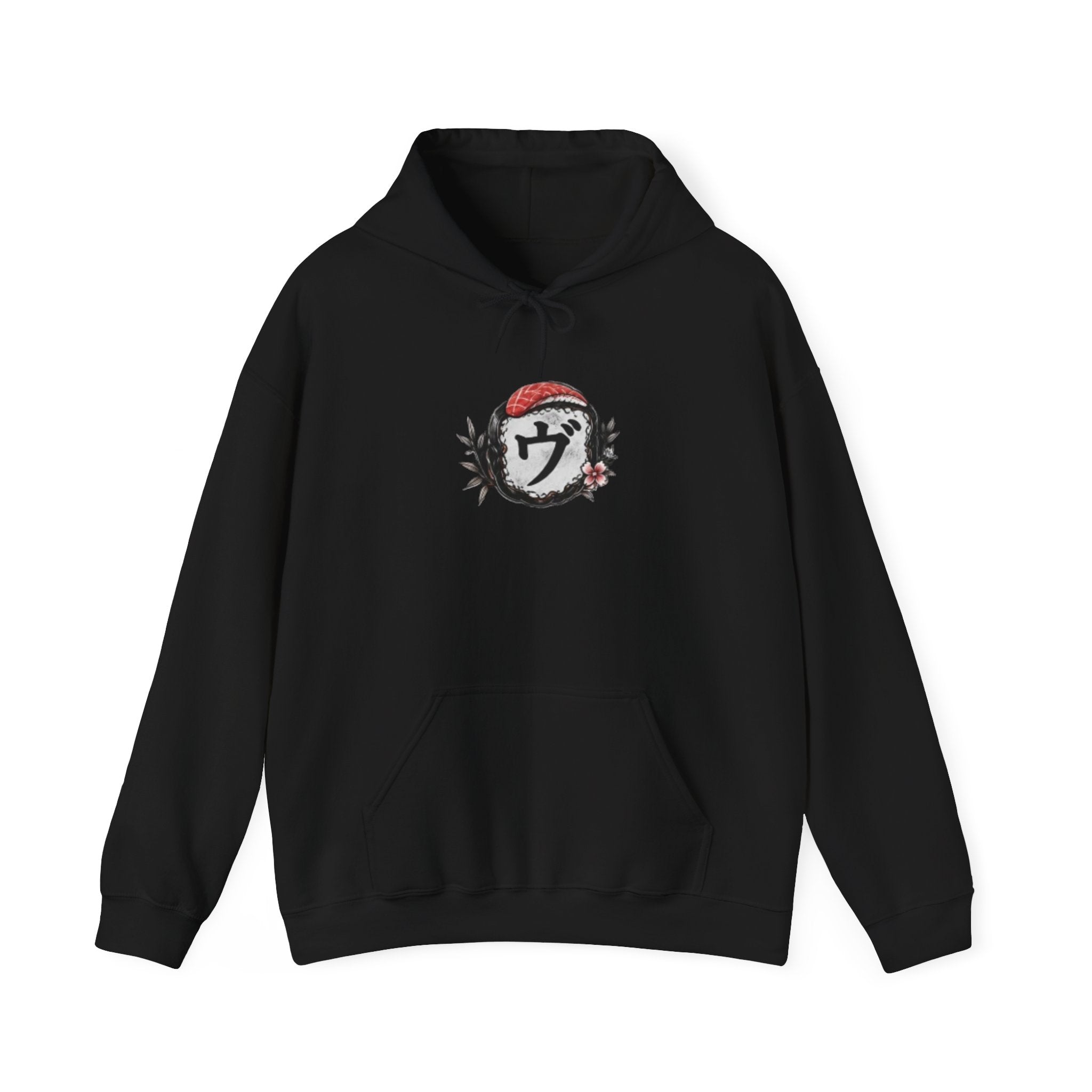 HOODIE VIRTUS ORIENTAL STYLE