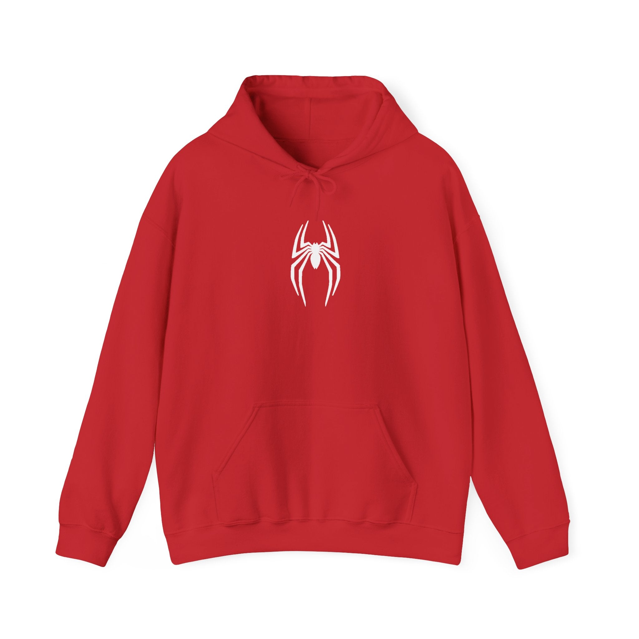 SPIDERMAN DESIGN UNISEX HEAVY BLEND™ HOODED SWEATSHIRT